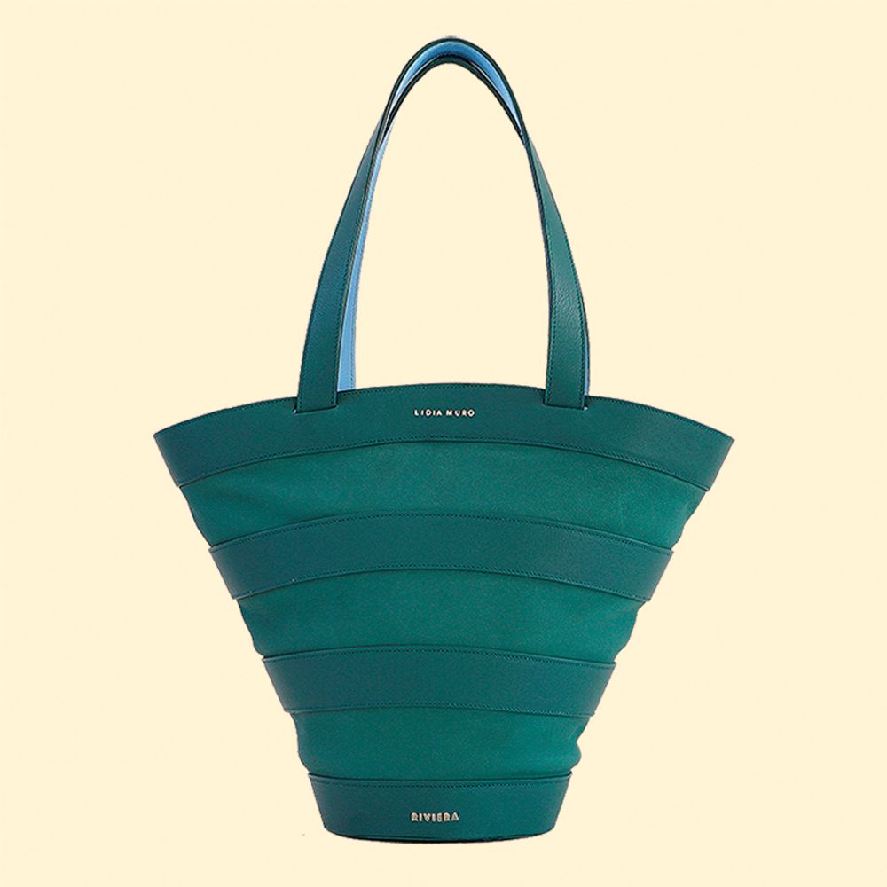 Sacs et cabas - // BUCKET (Cuir recyclé) // - LIDIA MURO