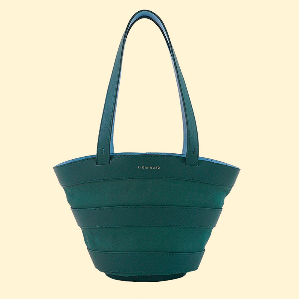 Sacs et cabas - // BUCKET (Cuir recyclé) // - LIDIA MURO