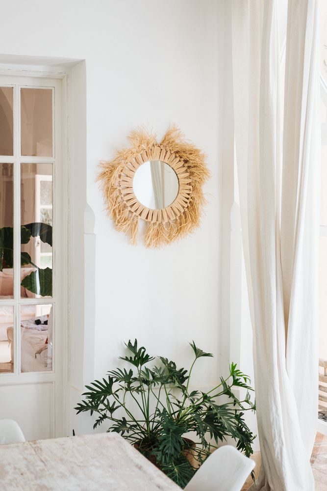 Miroirs - Objets déco : miroirs, suspensions ... - CHABI CHIC
