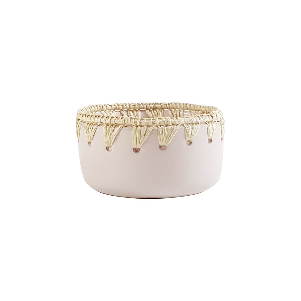 Everyday plates - Terracotta Pottery Collection - CHABI CHIC