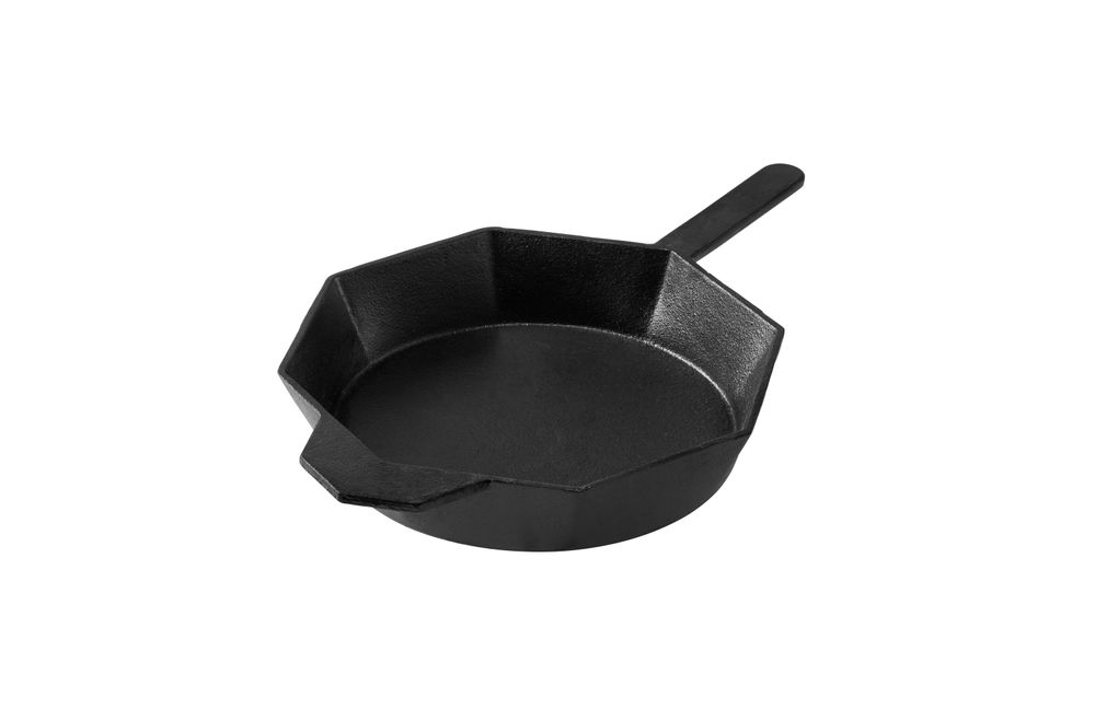Objets design - Poêle originale 8.2 pouces  [Pre-Seasoned Cast Iron]  - MOMMY'S POT