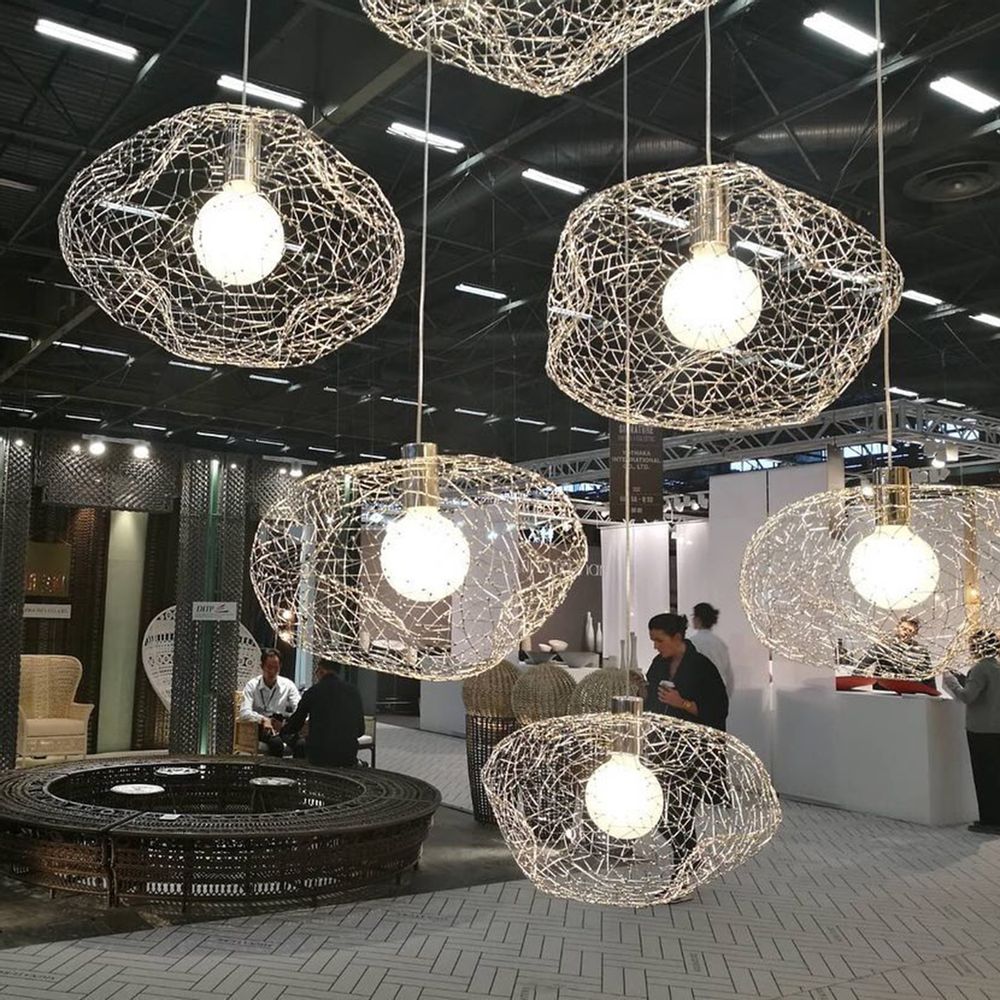 Design objects - Cloud Pendant - ANGO