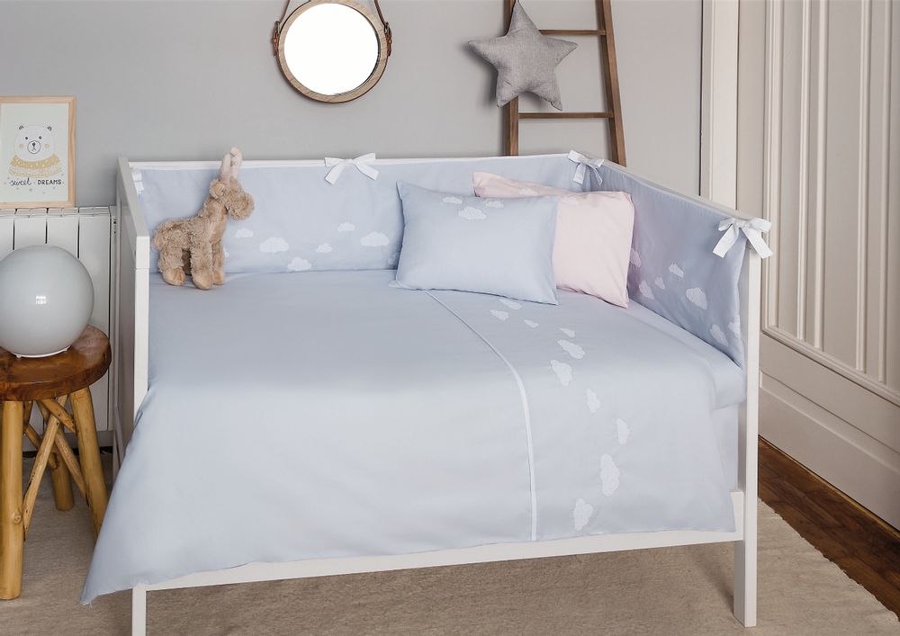 Linge de lit enfant - CUDDLE CLOUD - BOVI