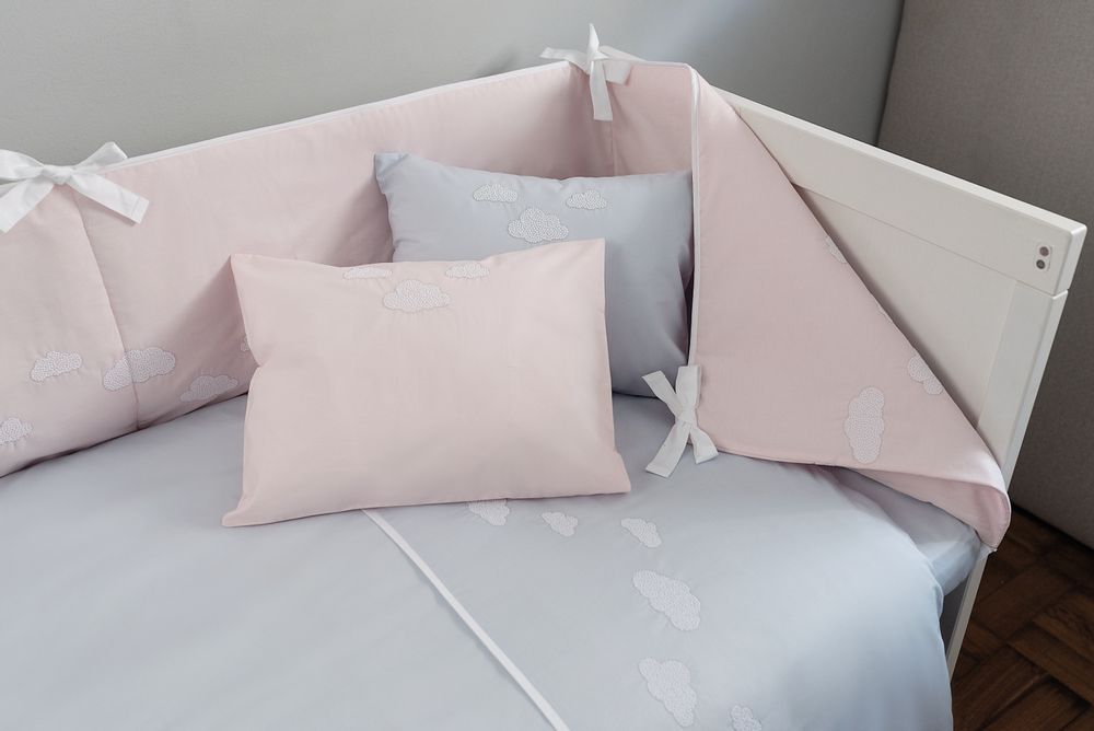 Linge de lit enfant - CUDDLE CLOUD - BOVI