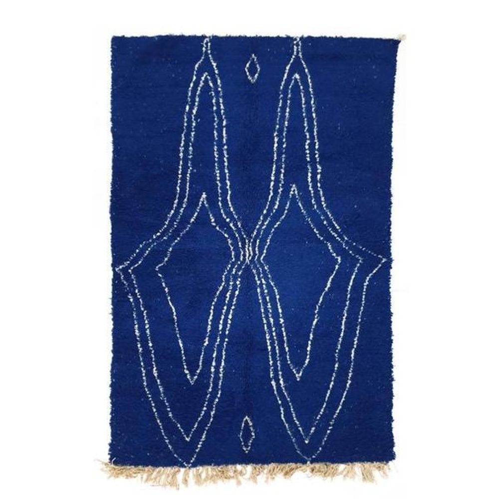 Tapis sur-mesure - Tapis fait main 100% laine - CHABI CHIC