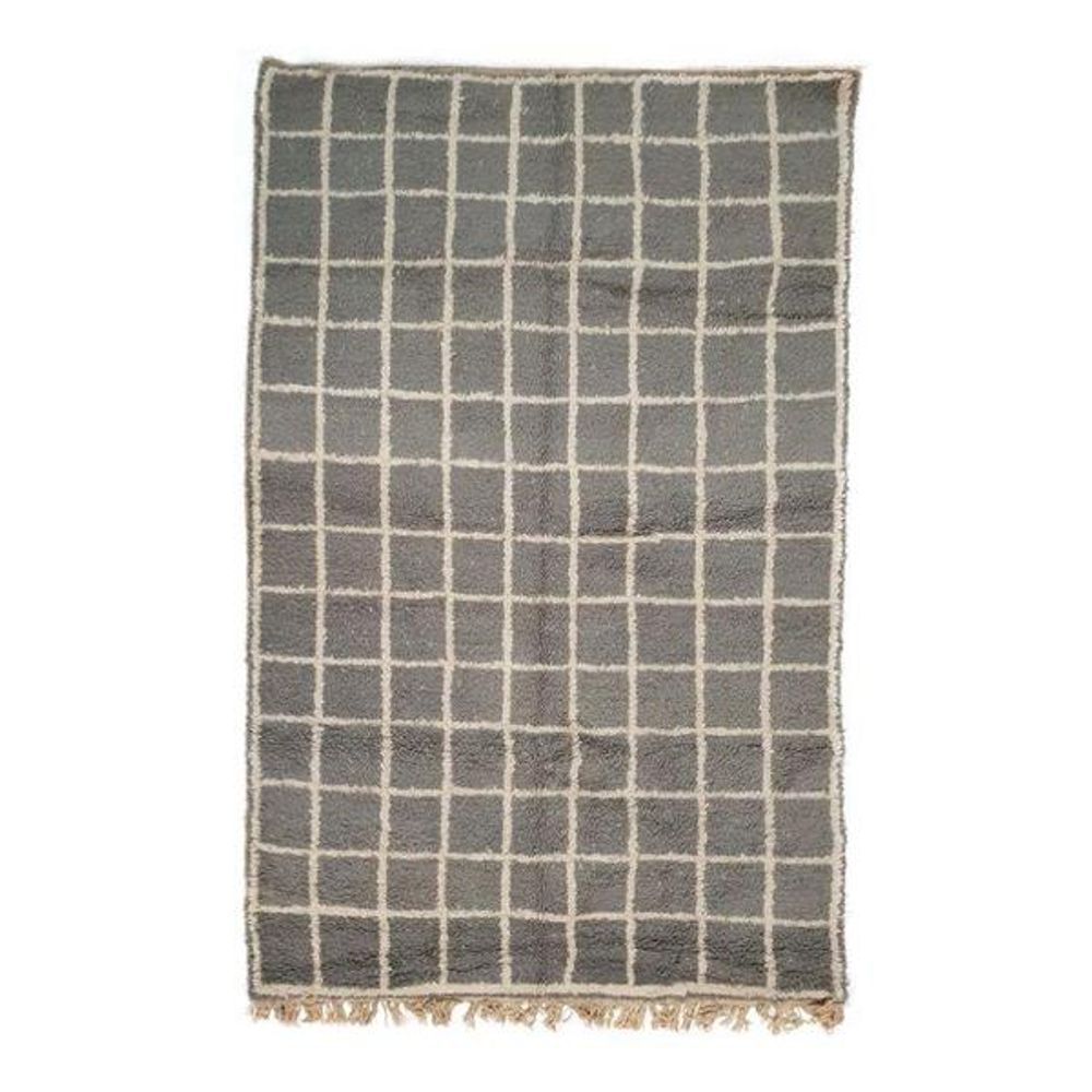 Tapis sur-mesure - Tapis fait main 100% laine - CHABI CHIC