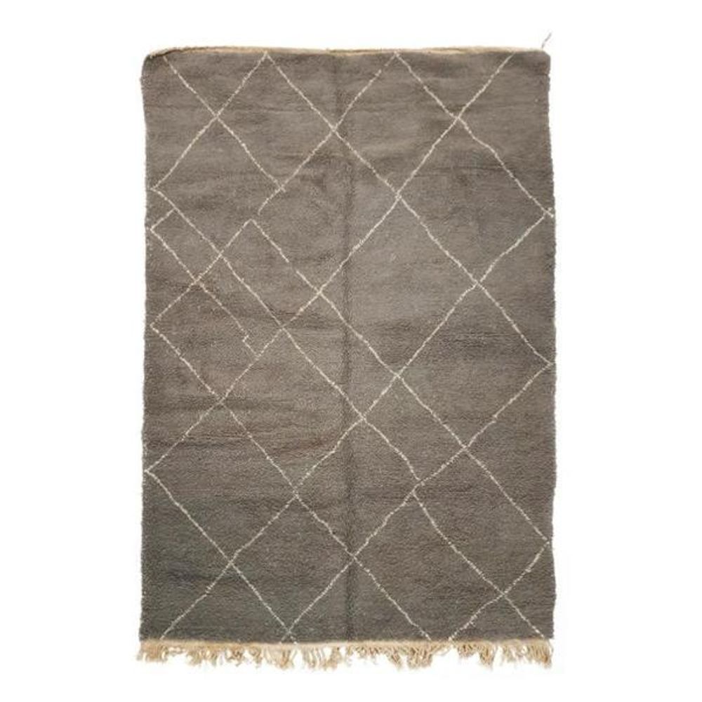 Tapis sur-mesure - Tapis fait main 100% laine - CHABI CHIC