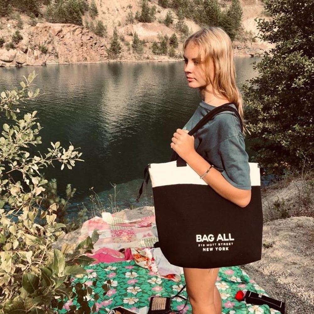 Accessoires de voyage - Sac cabas World Traveler - BAG-ALL