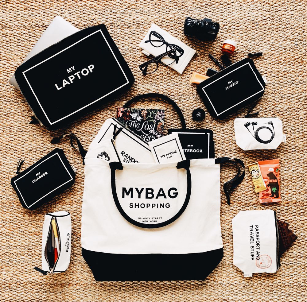 Accessoires de voyage - Sac cabas World Traveler - BAG-ALL