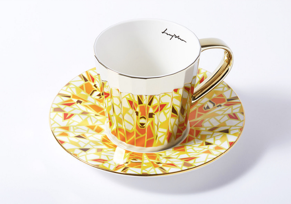 Tasses et mugs - LUYCHO Tasse & Gazelle Thomson - LUYCHO