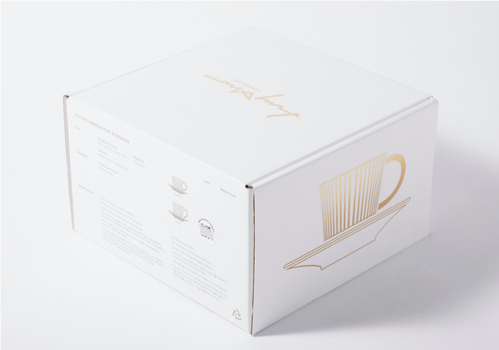 Tasses et mugs - LUYCHO Tasse & Gazelle Thomson - LUYCHO