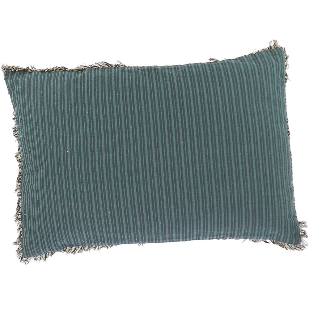 Fabric cushions - PUNJAB Cushion - EN FIL D'INDIENNE...