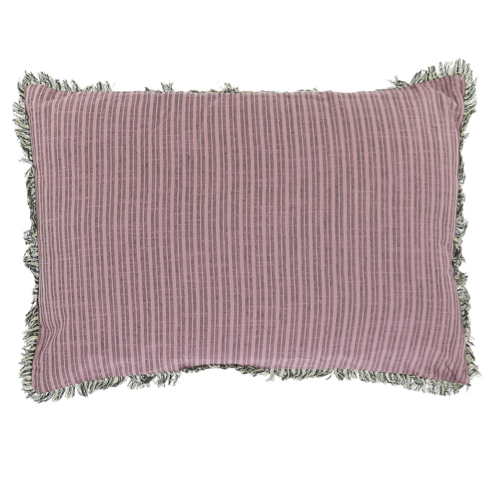 Fabric cushions - PUNJAB Cushion - EN FIL D'INDIENNE...