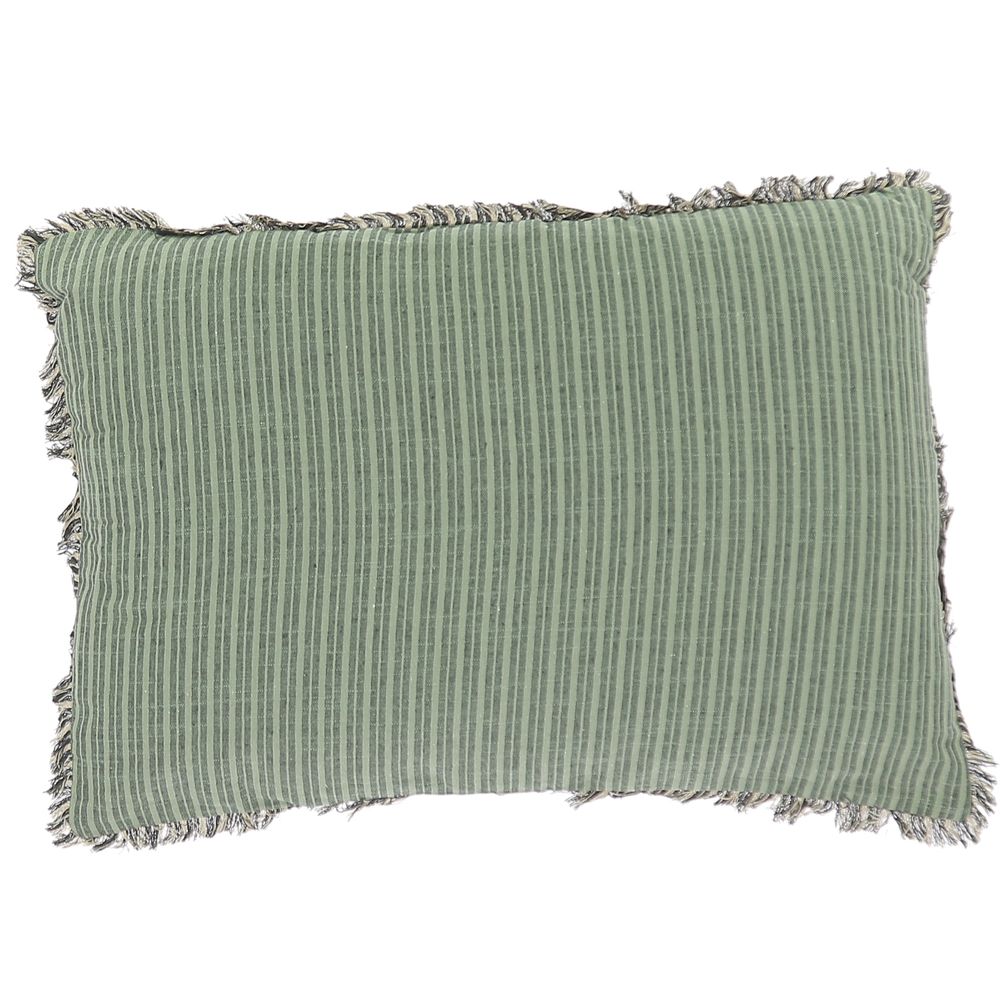 Fabric cushions - PUNJAB Cushion - EN FIL D'INDIENNE...