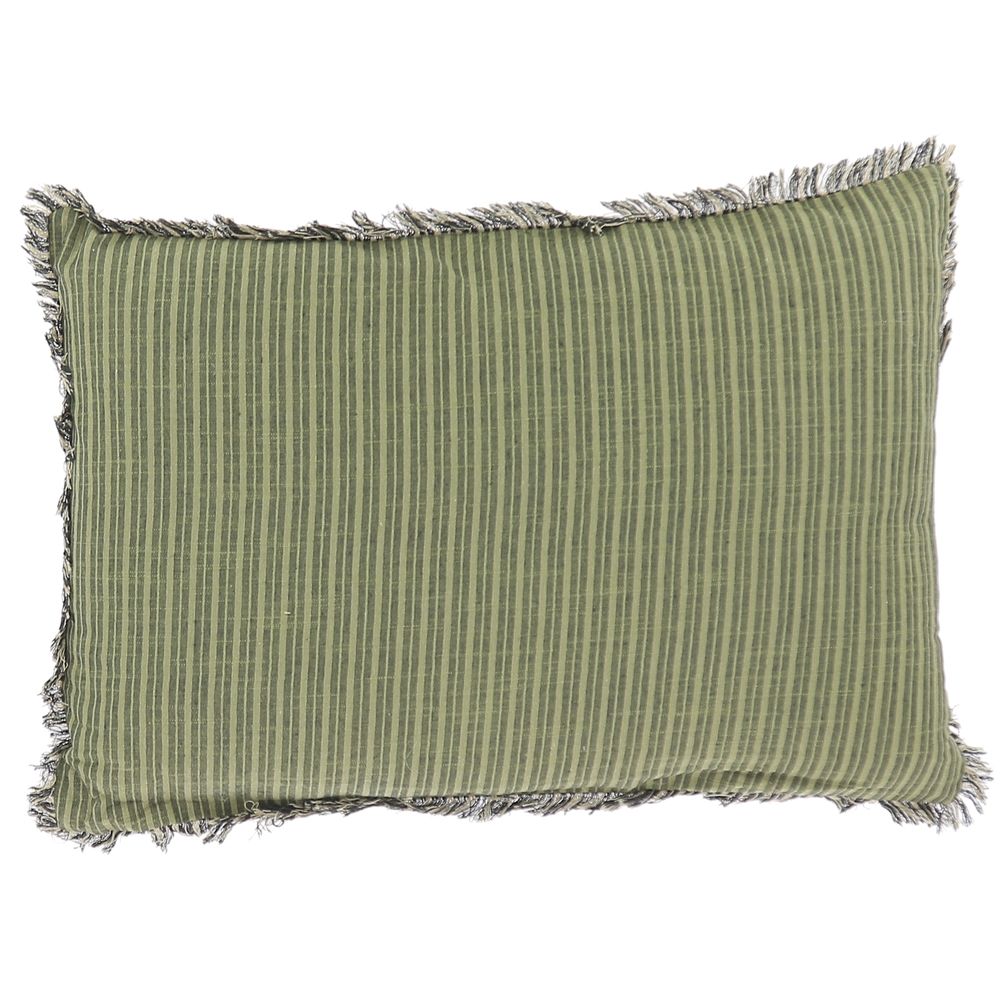 Fabric cushions - PUNJAB Cushion - EN FIL D'INDIENNE...