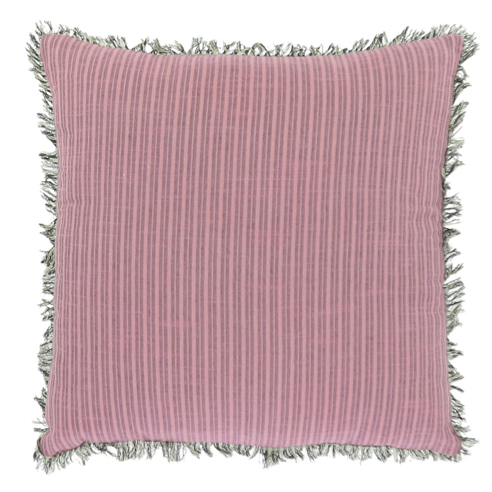 Fabric cushions - PUNJAB Cushion - EN FIL D'INDIENNE...
