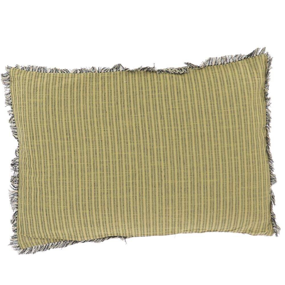 Fabric cushions - PUNJAB Cushion - EN FIL D'INDIENNE...