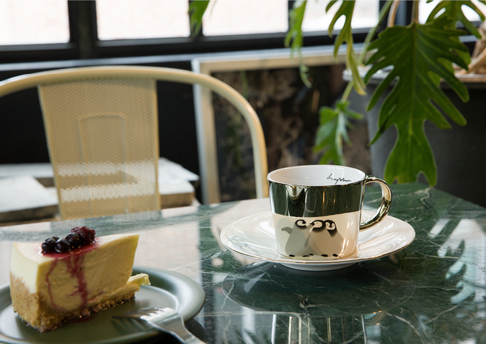 Kitchens furniture - LUYCHO Cup & Baby Emperor Penguins - LUYCHO