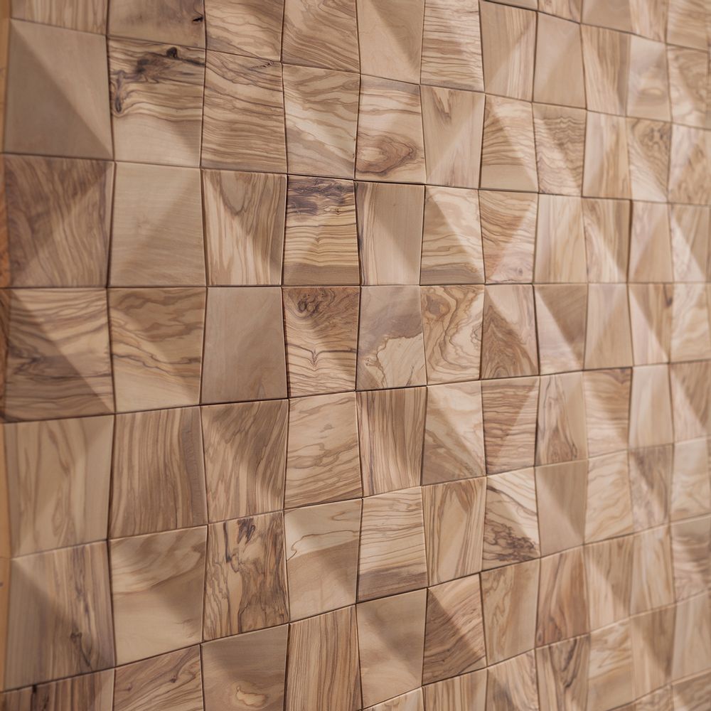 Wall panels - Waves - WONDERWALL STUDIOS