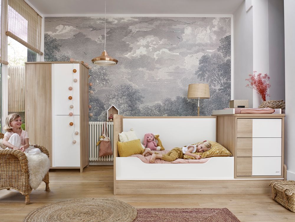Lits - Lit compact évolutif SACHA - GALIPETTE