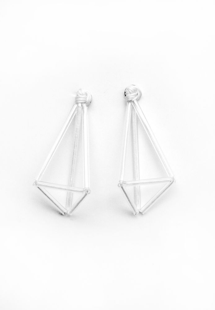 Jewelry - KITE earrings - ANNCOX GLASS JEWELRY