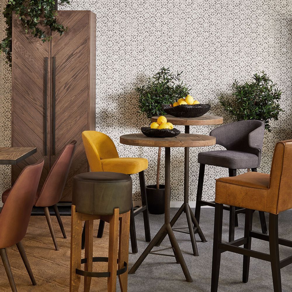 Tables Salle à Manger - PEUPLIER FAUX-TREMBLE - CRISAL DECORACIÓN