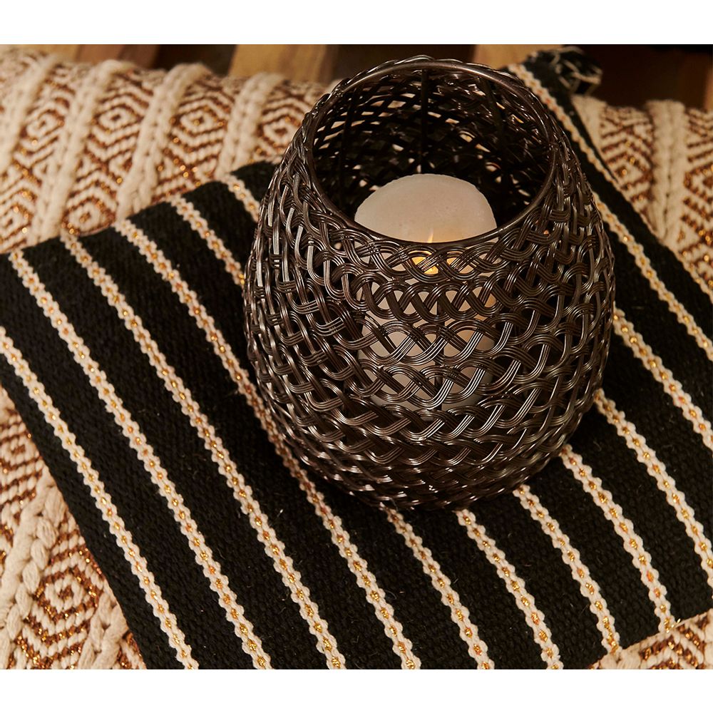 Objets de décoration - Photophore - LA CABANE DE STELLA