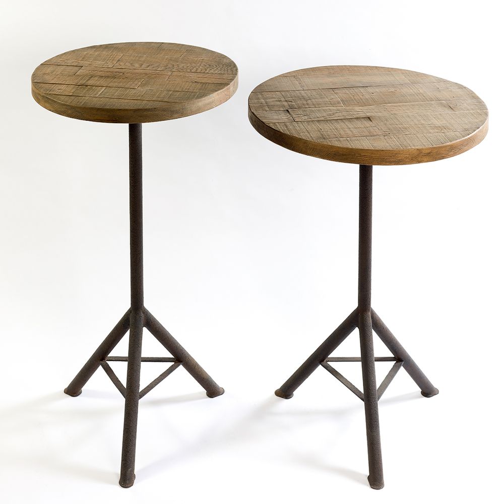 Tables Salle à Manger - PEUPLIER FAUX-TREMBLE - CRISAL DECORACIÓN