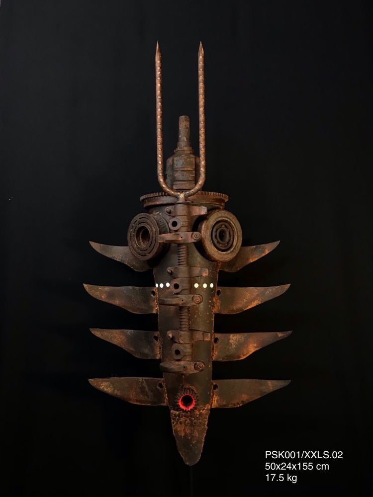 Objets de décoration - Decoration item - HINDUSTAN HOUSE