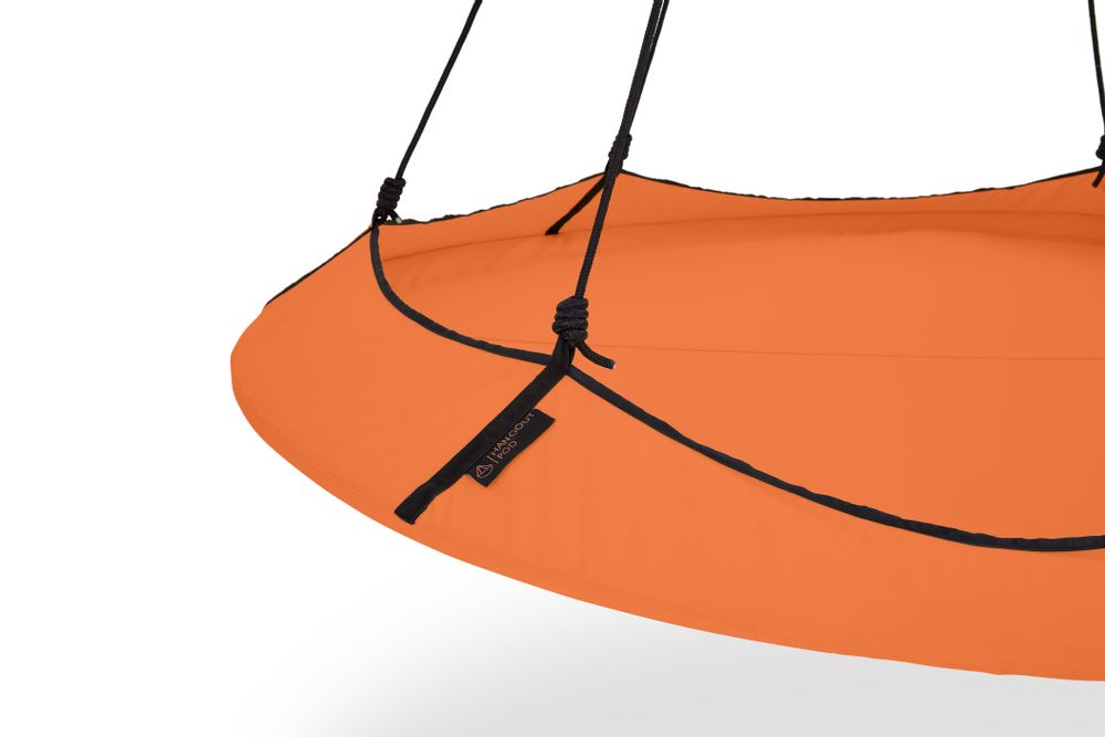 Sofas - Tangerine Hangout Pod - HANGOUT POD