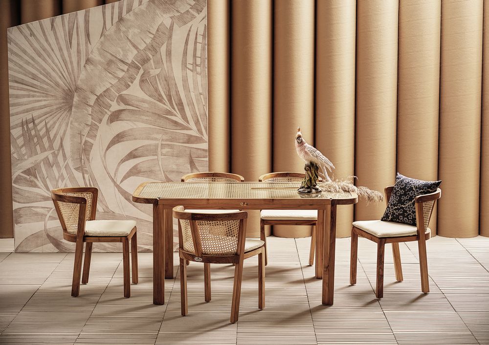 Lounge chairs - LOUNGE CHAIR DUAL - IL GIARDINO DI LEGNO