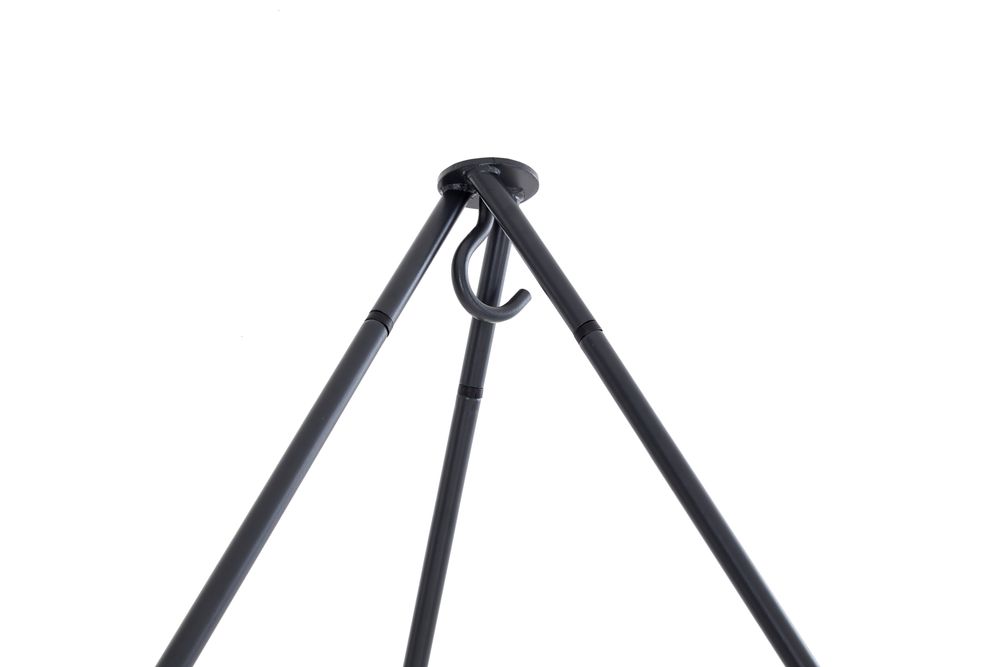 Sofas - Black Hangout Pod Stand - HANGOUT POD