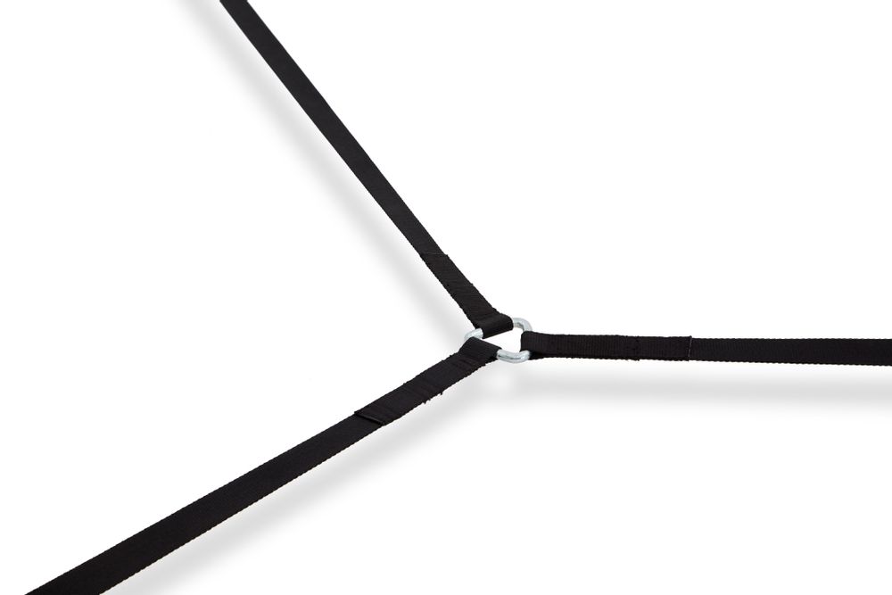 Sofas - Black Hangout Pod Stand - HANGOUT POD