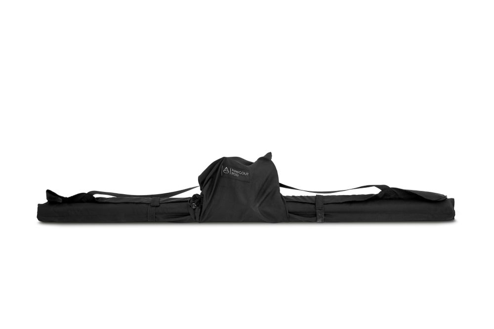 Sofas - Black Hangout Pod Stand - HANGOUT POD