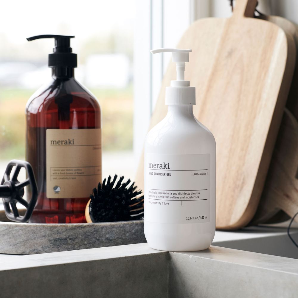 Cosmétiques - Gamme Cosmétique Meraki - (SLETTES) NICOLAS VAHÉ / MERAKI