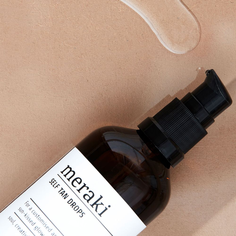 Cosmétiques - Gamme Cosmétique Meraki - (SLETTES) NICOLAS VAHÉ / MERAKI