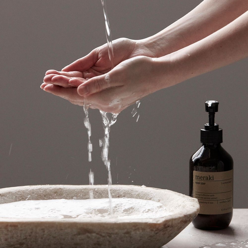 Cosmétiques - Gamme Cosmétique Meraki - (SLETTES) NICOLAS VAHÉ / MERAKI