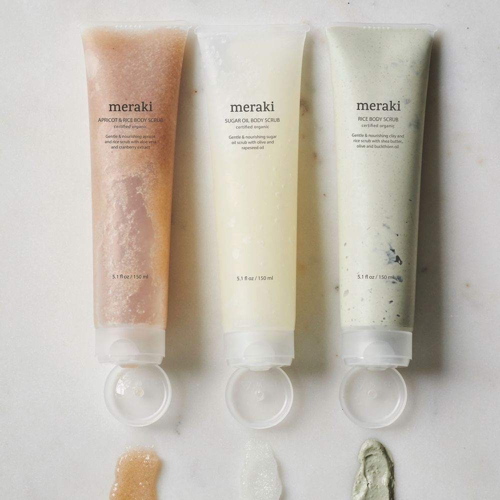 Cosmétiques - Gamme Cosmétique Meraki - (SLETTES) NICOLAS VAHÉ / MERAKI