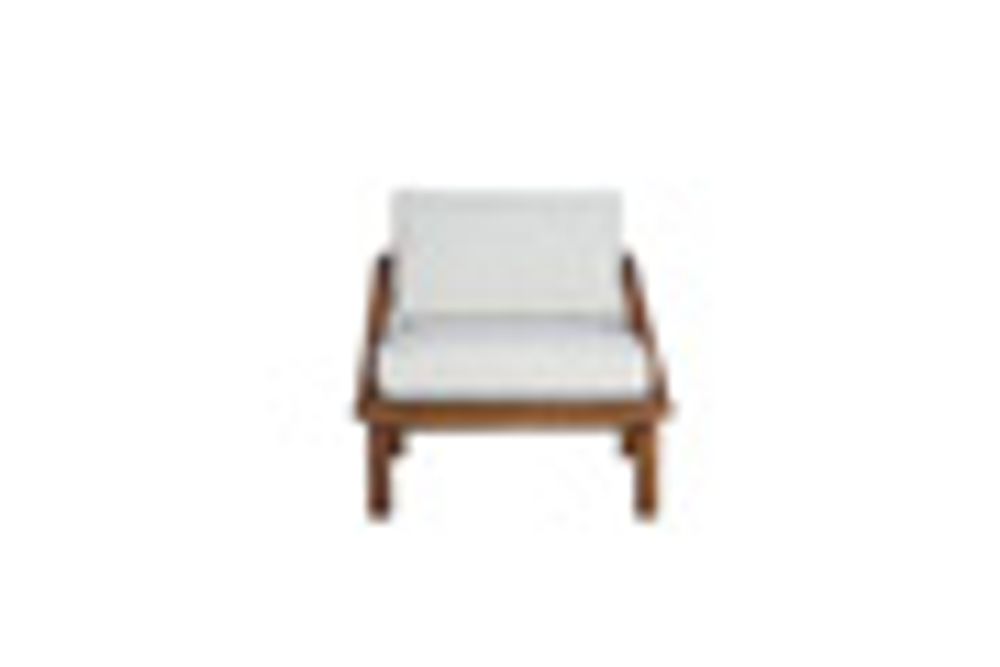 Chaises de jardin - LOUNGE CHAIR RING - IL GIARDINO DI LEGNO