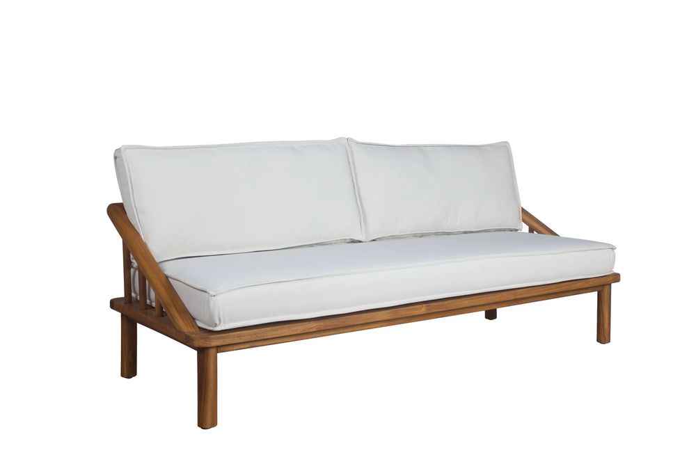 Chaises de jardin - LOUNGE CHAIR RING - IL GIARDINO DI LEGNO