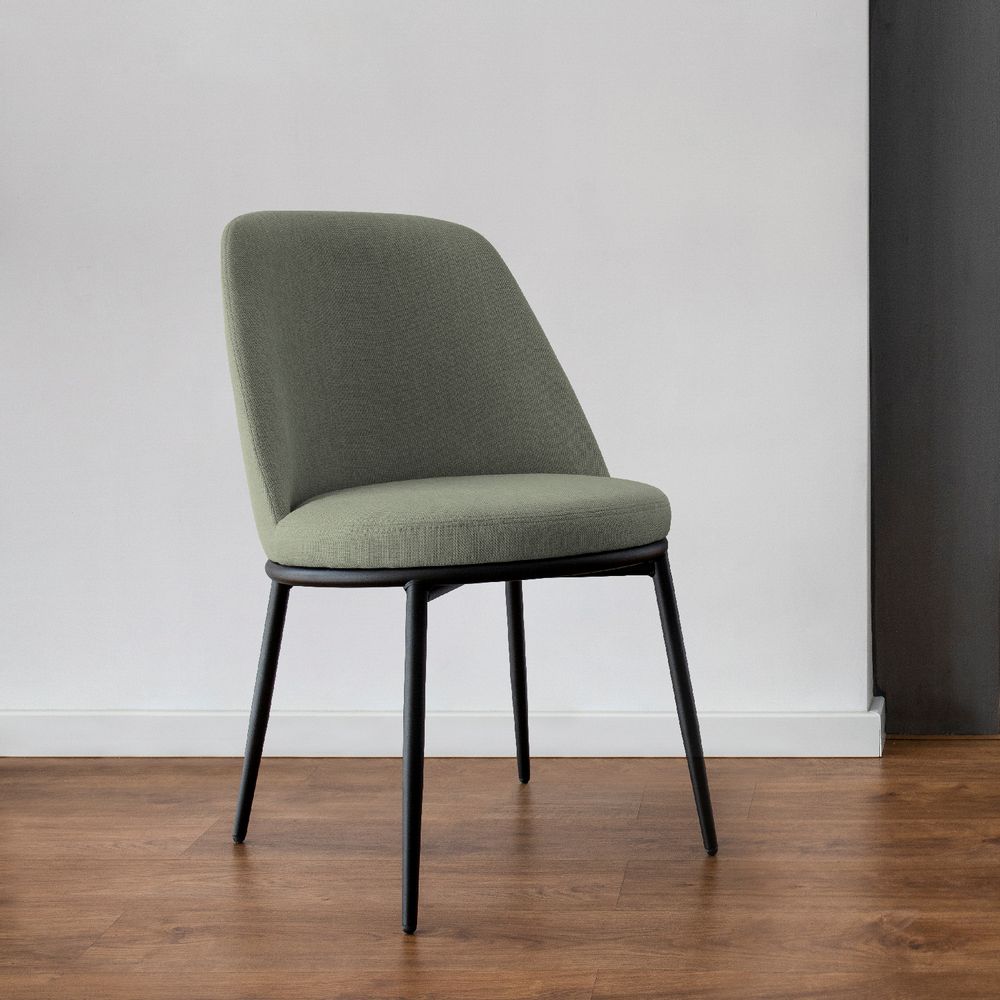 Office seating - AUDREY Chair  XL P1 - FENABEL, S.A.
