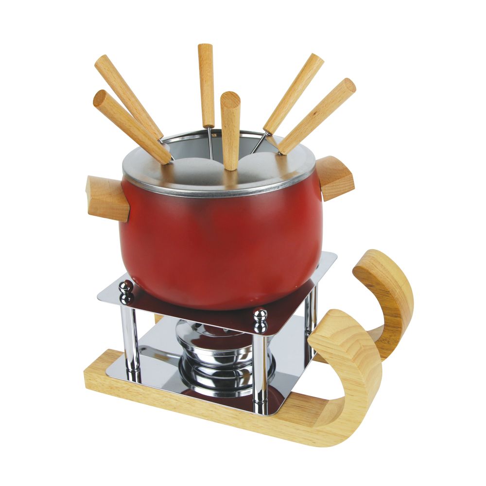 Small household appliances - SLEDGE FONDUE - LA CHAISE LONGUE DIFFUSION/LE STUDIO
