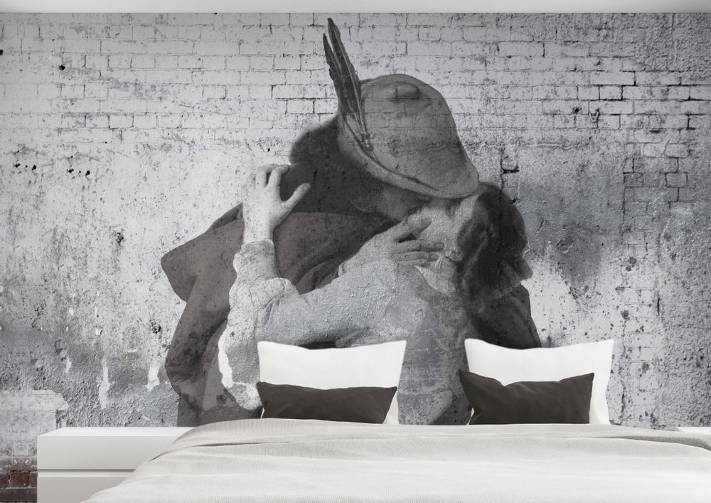 Hotel bedrooms - CD 22 | Handmade Wallpaper - AFFRESCHI & AFFRESCHI