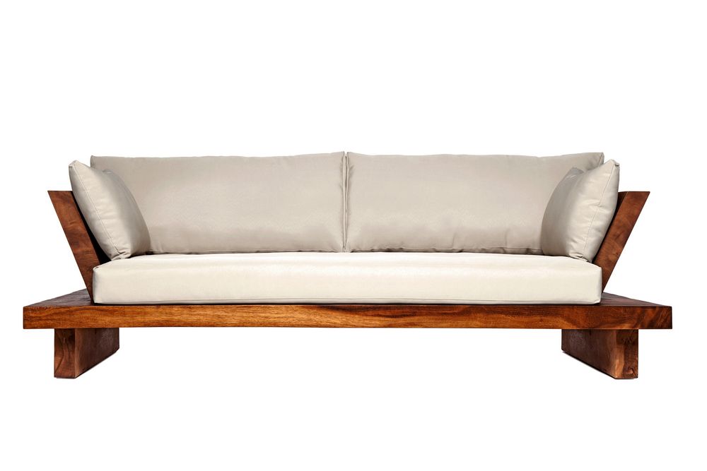 Sofas - SUAR - SUAR0203 - IL GIARDINO DI LEGNO