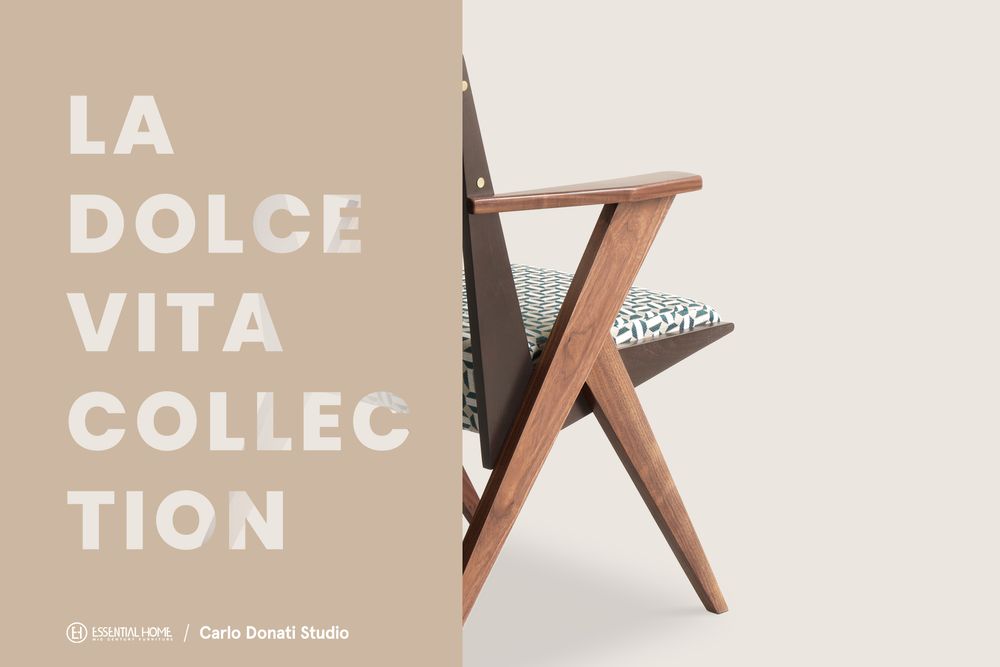 Office seating - FEDERICO | Chair - ESSENTIAL HOME