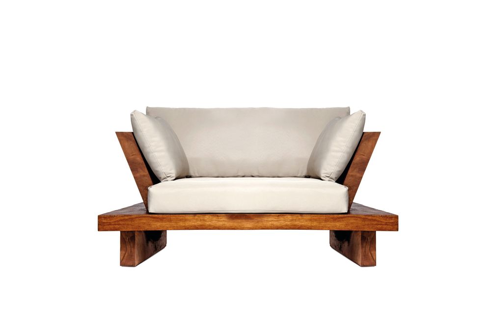 Sofas - SUAR - SUAR0203 - IL GIARDINO DI LEGNO