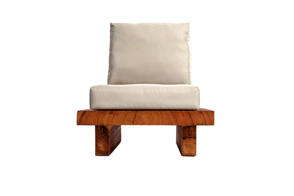 Sofas - SUAR - SUAR0203 - IL GIARDINO DI LEGNO