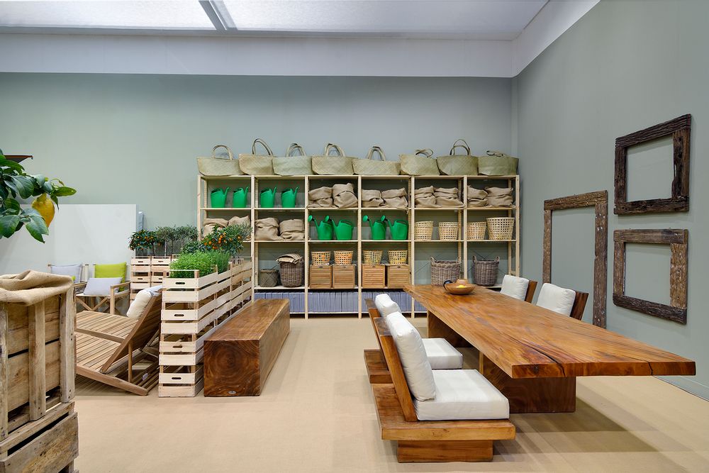 Sofas - SUAR - SUAR0203 - IL GIARDINO DI LEGNO