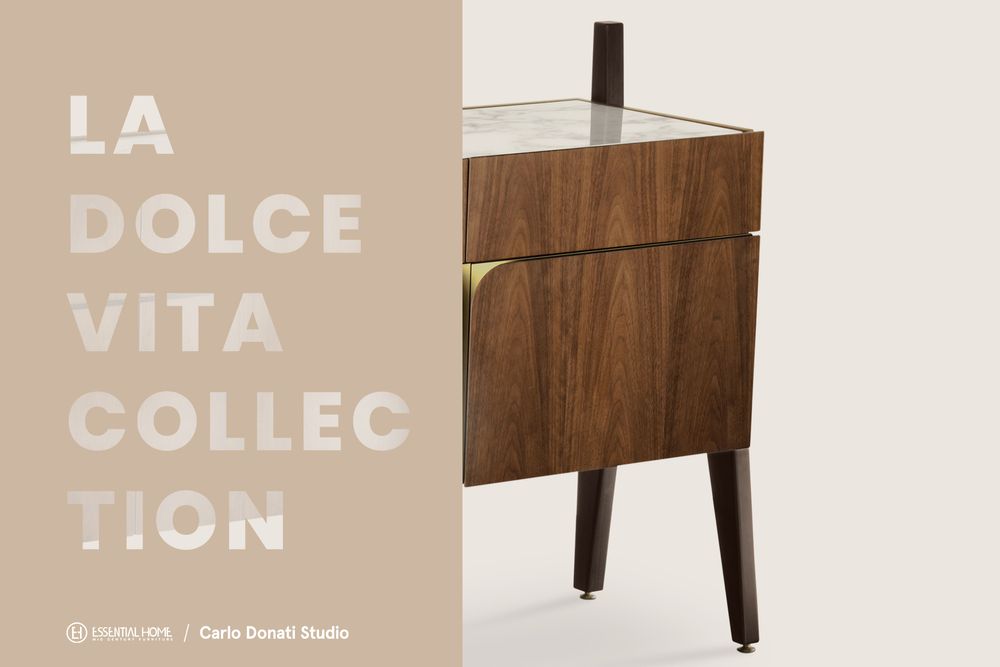 Unique pieces - VITTORIO | Sideboard - ESSENTIAL HOME