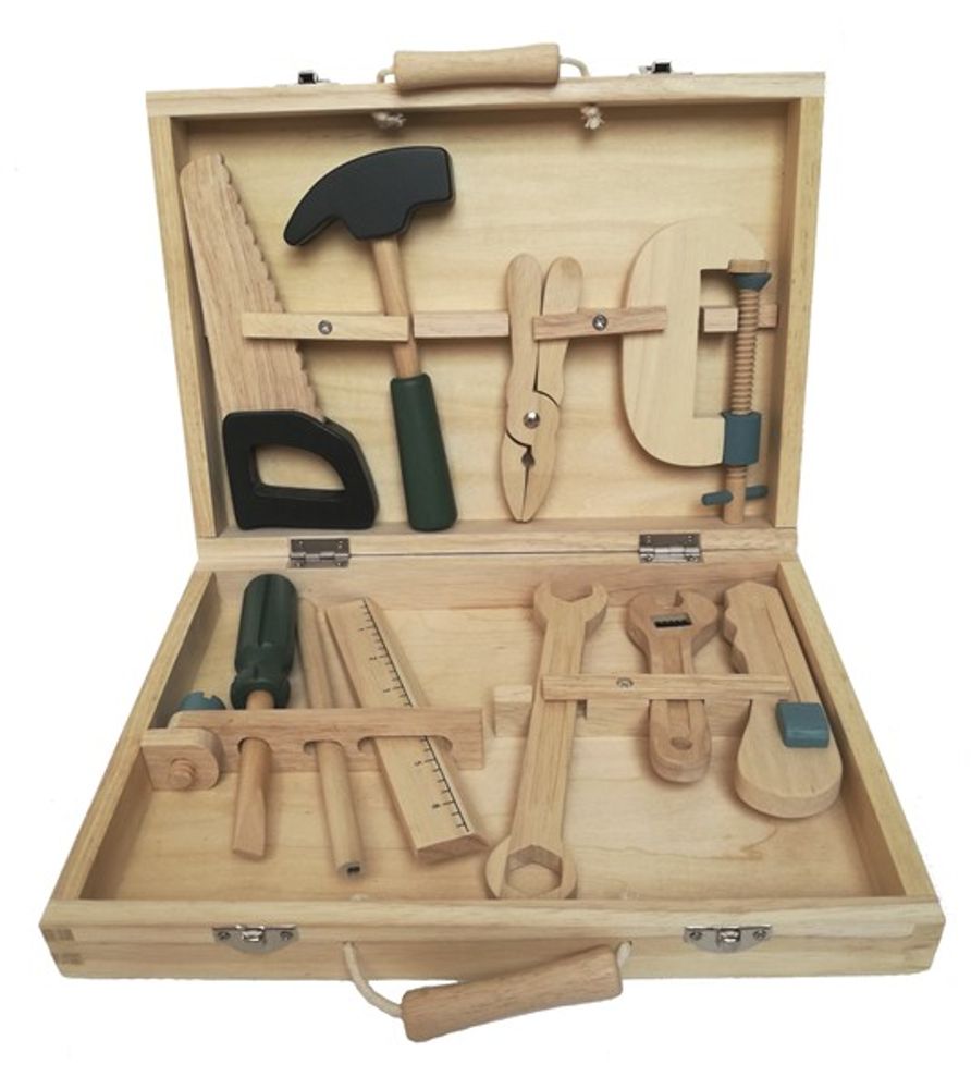 Toys - 700001 - TOOL BOX - EGMONT TOYS